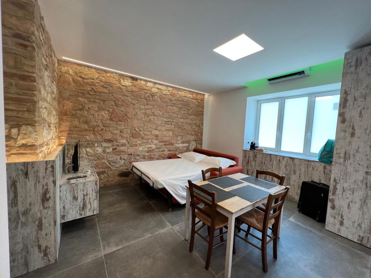 Apartament Piano Terra Ankona Zewnętrze zdjęcie